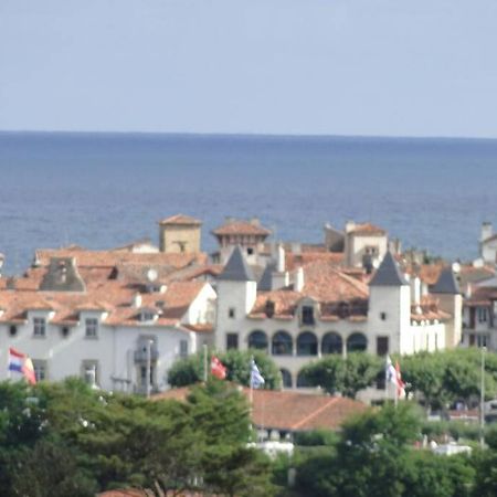 Ciboure:T2, Proximite Golf Et Plages, Vue Sur Mer Bagian luar foto